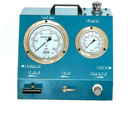 High Pressure Pump Unit